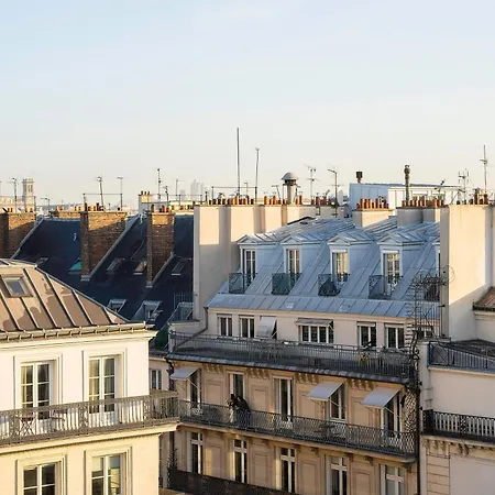 Hotel Paris Opera, Affiliated By Melia-3
