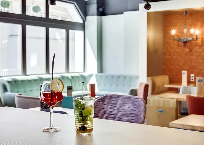 Mercure Centre Gare Montparnasse